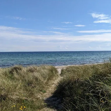 10 Person In Vaeggerlose-by Traum Сasa de vacaciones *