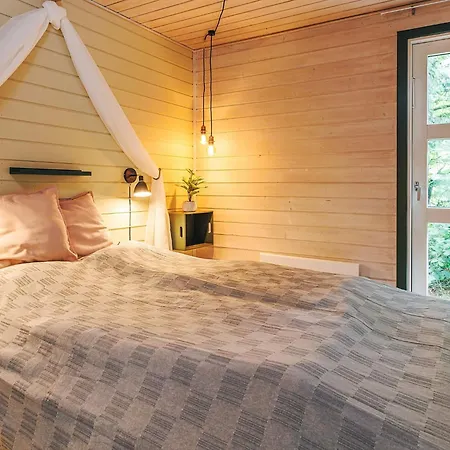 Сasa de vacaciones 10 Person In Vaeggerlose-by Traum *
